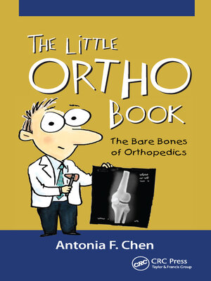 cover image of The Little Ortho Book